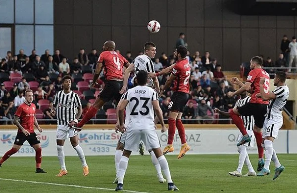 “Neftçi” “Qəbələ”ni məğlub etdi&nbsp;