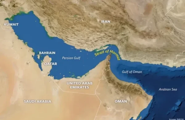 İran bəzi dövlətlərlə gəmilərinin Hörmüz boğazından keçidi barədə danışıqlar aparır - Əraqçi