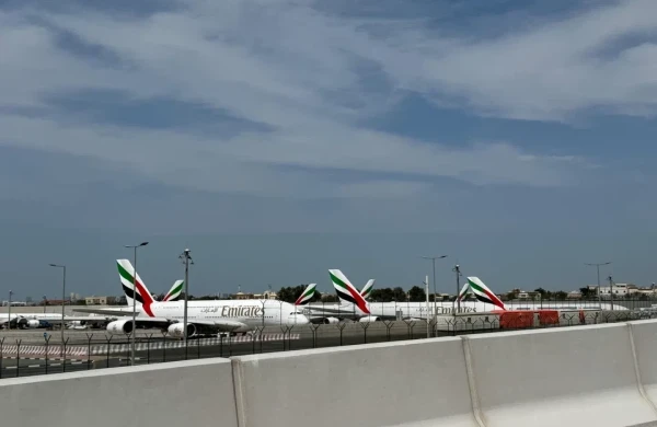 Dubay Beynəlxalq Hava Limanı dron hücumuna görə uçuşları dayandırıb&nbsp;