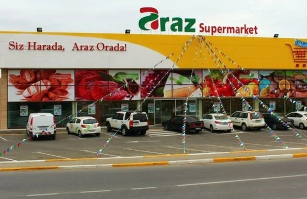 "Araz" supermarketlərdə yağlara möhtəşəm endirim!