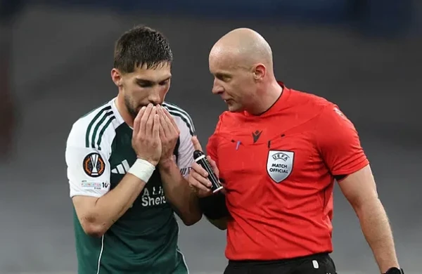 Liverpul-Qalatasaray matçının hakimi açıqlandı