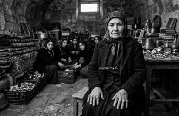 Bakının kriminal dünyasının LİDER QADINI&nbsp;