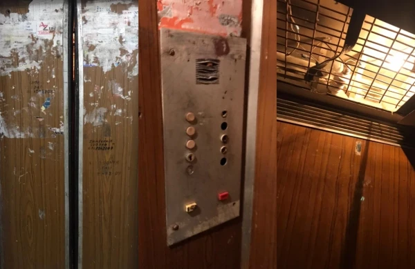 Binəqədidə "Ölüm lifti": Sakinlərdən pul yığılır, amma təmir yoxdur – VİDEO  