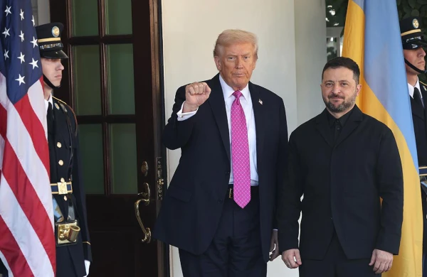 “Zelenskiylə danışıqlar aparmaq daha çətindir" – Trampın pərdəarxası MESAJI NƏDİR?&nbsp;&nbsp;