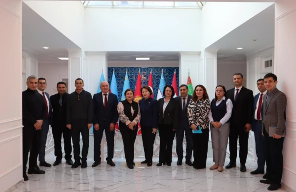 Türk Mədəniyyəti və İrsi Fondunun prezidenti Azərbaycan KİV nümayəndələri ilə görüşüb  