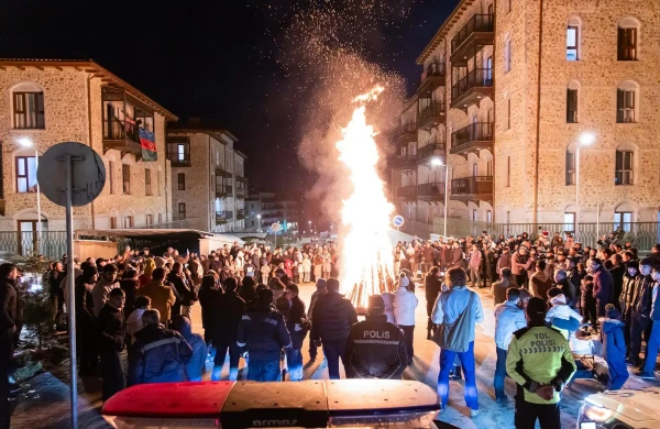 DİN və FHN&nbsp; təhlükəsizliyinə dair əhaliyə müraciət edib