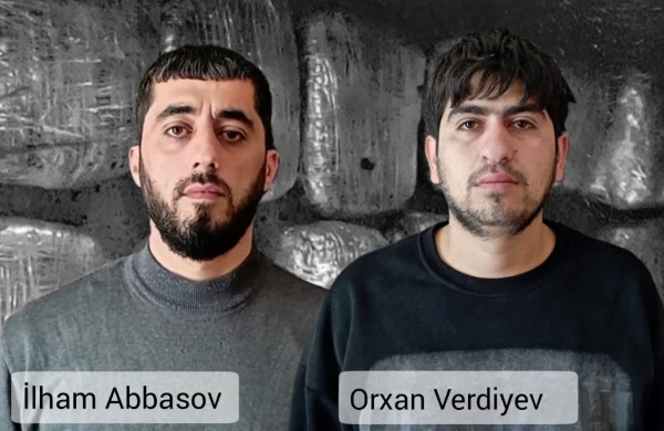 Cinayət işi AÇILDI: Onlar həbs olundular