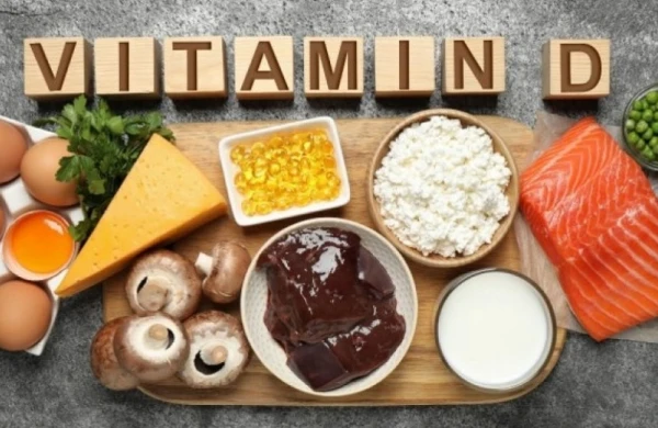 "D" vitamini üçün bu qidaları yemək LAZIMDIR