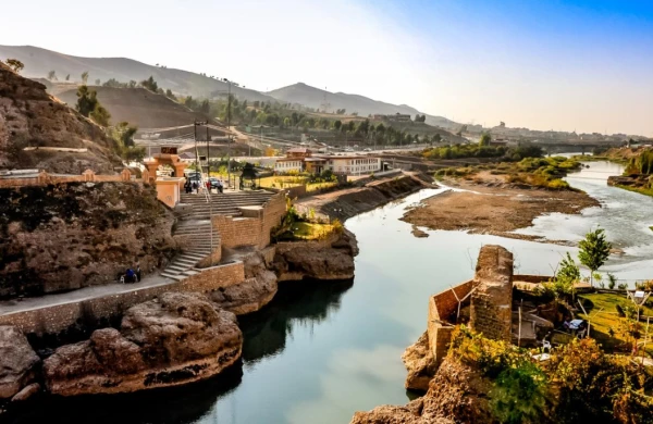 İraqda güclü partlayış