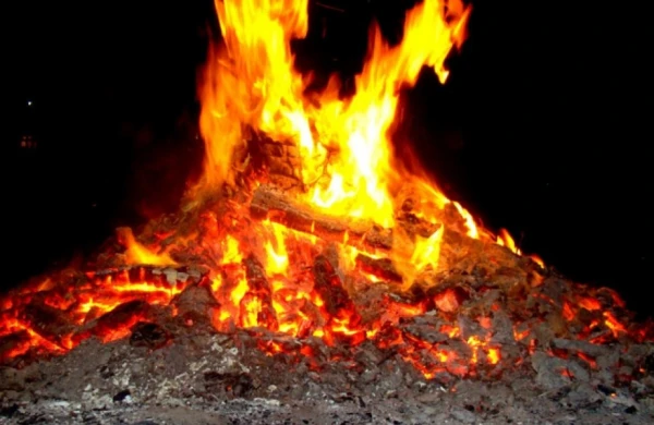 İlk od necə yaranıb?&nbsp; &nbsp;—&nbsp; &nbsp;MARAQLI FAKTLAR