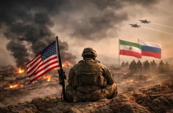 ABŞ Yaxın Şərqdə niyə tək qalıb? - ŞƏRH&nbsp;