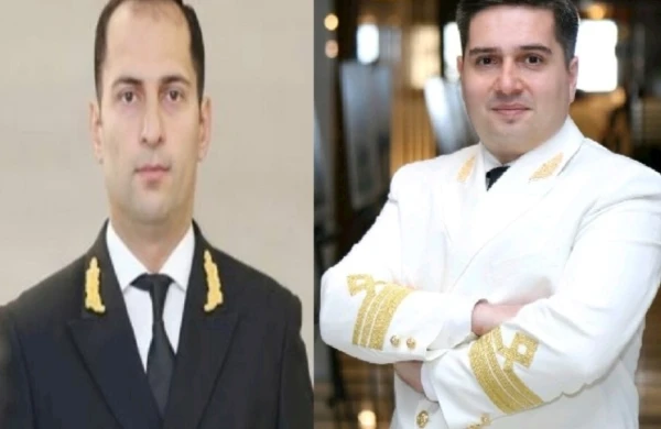 ASCO-nun sədr müavinləri vəzifələrindən çıxarıldı 