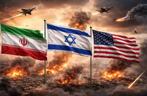 Yaxın Şərqdə müharibə böyüyür: Ekoloji fəlakət Azərbaycana çatır?&nbsp; &nbsp;—&nbsp; &nbsp;TƏHLİL