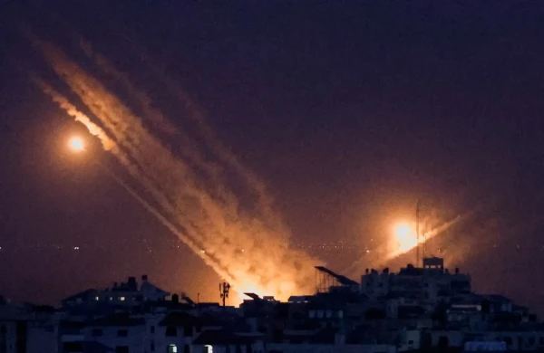 TƏCİLİ! Xəzər dənizindəki gəmilər vuruldu