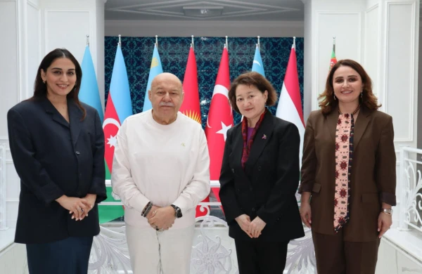 Türk Mədəniyyəti və İrsi Fondu və Azərbaycan Memarlar İttifaqı əməkdaşlıq imkanlarını müzakirə ediblər&nbsp;&nbsp;