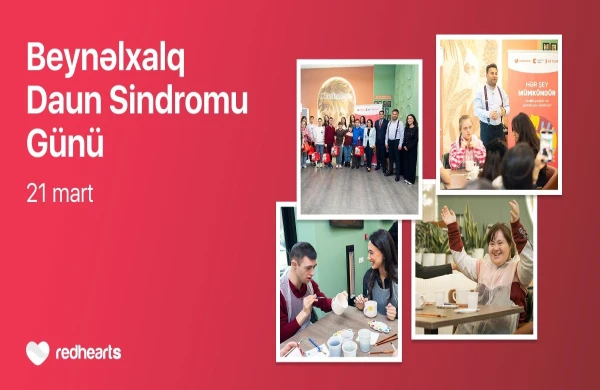 “Hər şey mümkündür”: İnklüziv inkişafı dəstəkləyən master-klass təşkil olunub&nbsp;