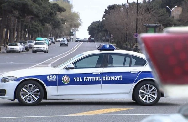 DYP sürücülərə çağırış edib