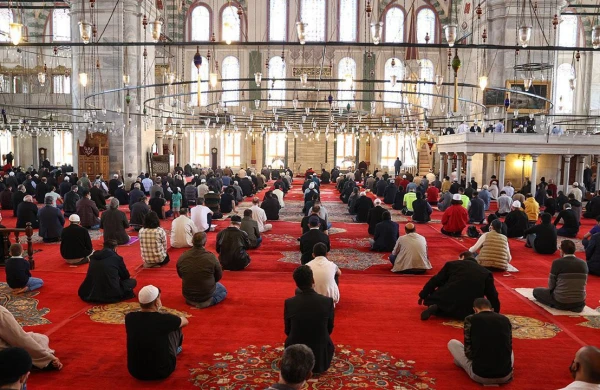 Ramazan bayramı namazının qılınma qaydası&nbsp;