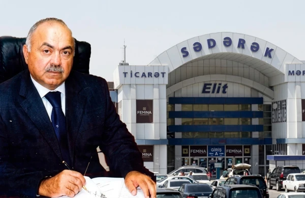 “Sədərəy”in sahibinə qarşı yarım milyonluq dələduzluq - İş adamı həbs edildi&nbsp;