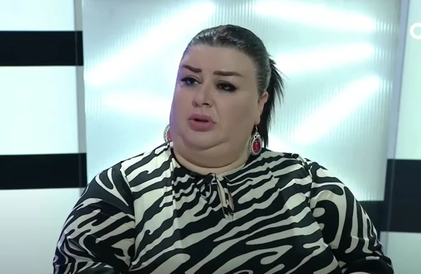 Ərinin xəyanətindən danışıb ağladı: "İnsan gözü ilə görəndə.." - VİDEO