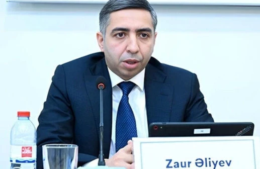 Zaur Əliyev vəzifəsini itirdi 