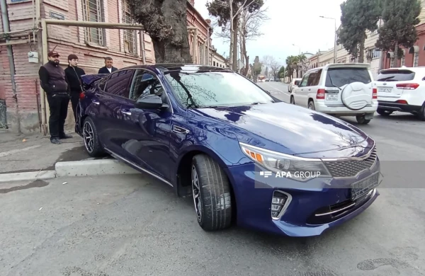 Ağır qəza: Yaralıların adları&nbsp;