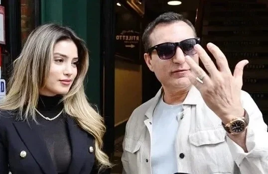 Rafət El Roman bu azərbaycanlı xanımla evlənir - Foto 