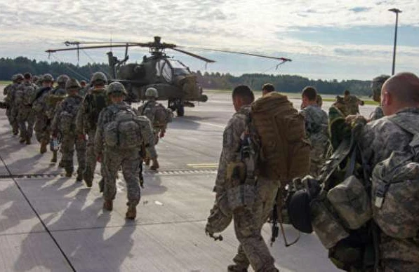 NATO İraqdakı hərbçilərini geri çağırır 