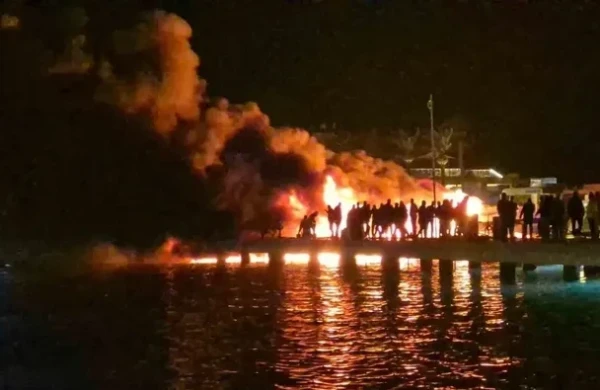 Milyonluq yanğın:Bodrumda nə baş verib?