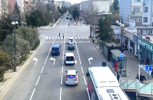 Sürücülər üçün yenilik: LƏĞV EDİLDİ&nbsp;