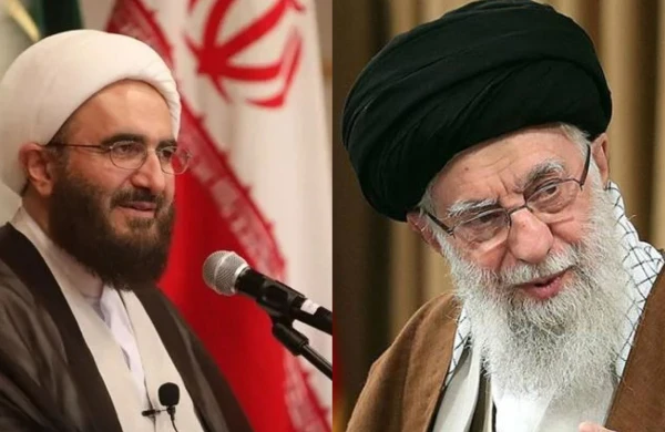 Xameneini bayram namazında o əvəz etdi&nbsp;