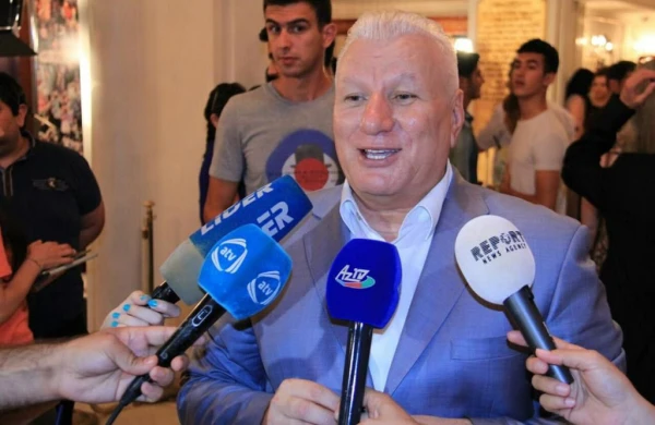 Əliqismət Lalayev: “Yalanı heç vaxt bağışlamıram”&nbsp;&nbsp;