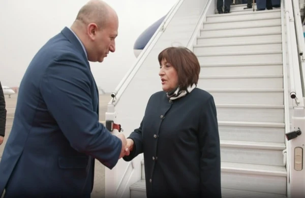 Sahibə Qafarova onun dəfninə getdi&nbsp;