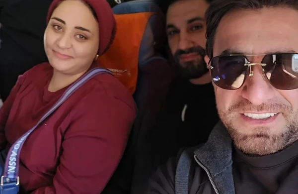 Rusiyada qəza enişi edən təyyarədə azərbaycanlı məşhurlar olub - VİDEO