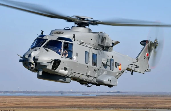 Helikopter qəzası zamanı Qətərin dörd, Türkiyənin üç vətəndaşı həlak olub