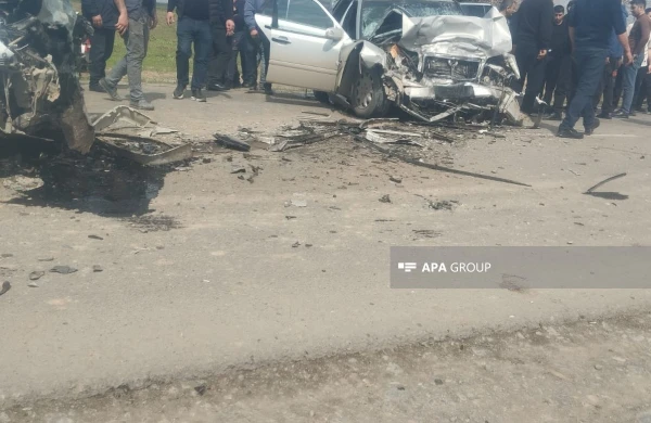 Ağcabədidə faciə yaşandı