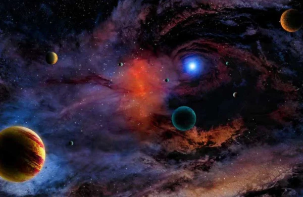 Qara dəliyin ilk fotosu və kainatın sirli varlığı&nbsp;&nbsp;