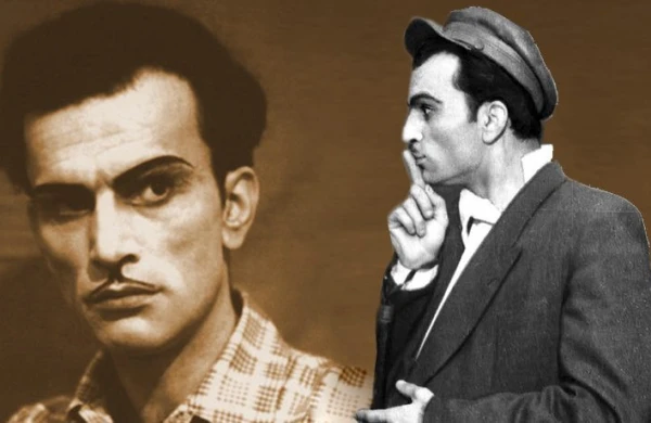 &nbsp;Xalq artisti Bəşir Səfəroğlunun anım günüdür