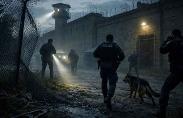 Həbsxanada məhkum yoxa çıxdı, axtarış başladı&nbsp;