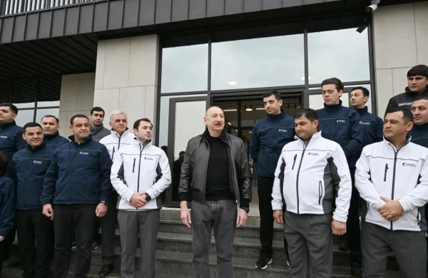 Prezident Şamaxı ilə bağlı bu xəbəri AÇIQLADI