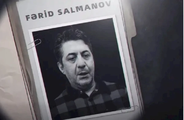Prezident ailəsini şantaj edən Fərid bu məşhurun nəvəsi imiş — FOTO