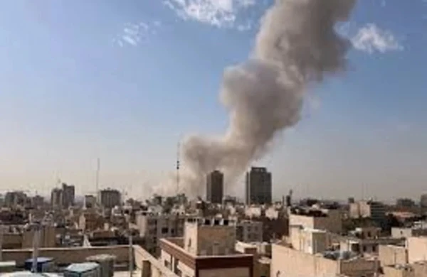 İran bu ölkəyə zərbələr endirib