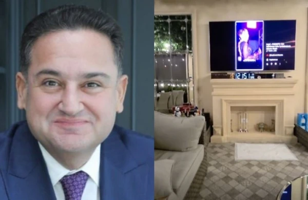 Murad Dadaşov evindən VİDEO paylaşdı&nbsp;