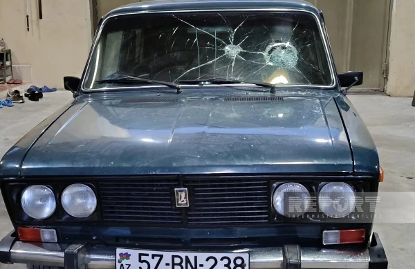 Şəmkirdə ana və oğlu döyülüb, avtomobillərinə ziyan vurulub&nbsp;