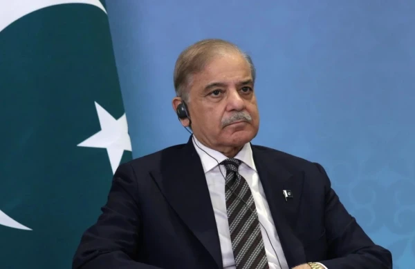 Şahbaz Şərif Rusiyada Putinlə görüşəcək&nbsp;