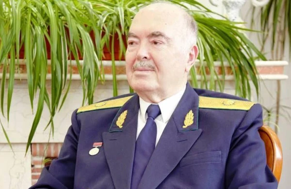 Azərbaycanın ən qocaman generalı: 90 yaşını qeyd edir   — 7 nazir və 3 baş prokurorla işləyib