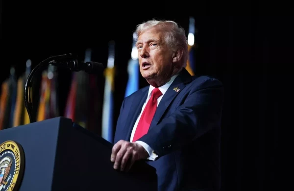 Trampdan sensassiyalı açıqlama: Tezliklə İran tamamilə...