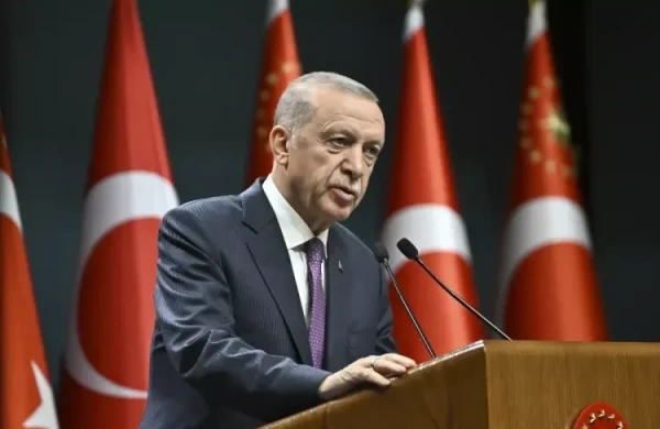 Təhlükələrlə üz-üzə qalan ölkələr arasında yeni ittifaqlar qurulur - Ərdoğan 