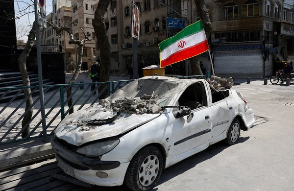 Daha bir ölkə İranla müharibəyə girməyə hazırlaşır&nbsp; &nbsp; —&nbsp; &nbsp; TƏCİLİ