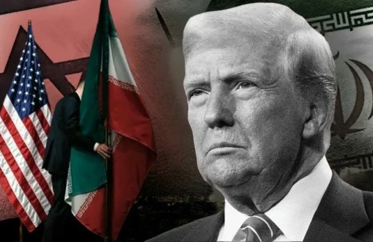 Tramp və İran Avropanı böldü: Berlin və Varşava arasında kəskin ritorika